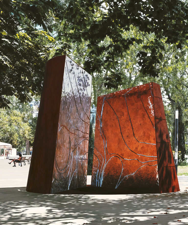 Mémorial de la Shoah, photographie