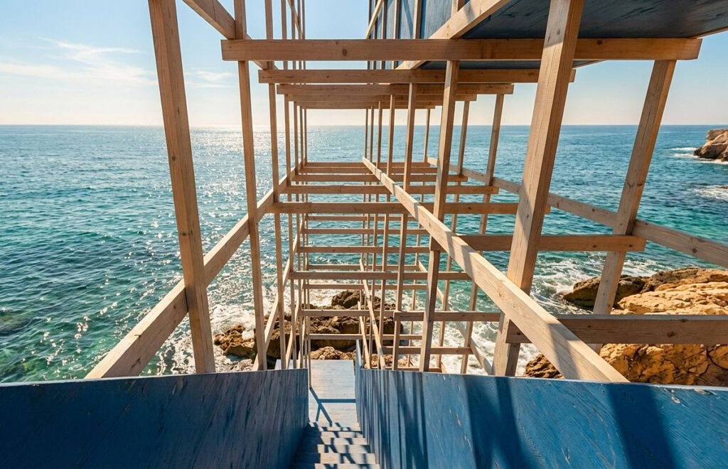 Habiter la corniche