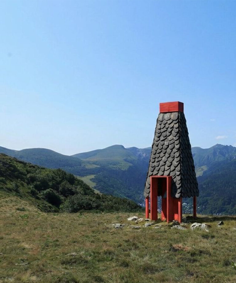 La cabine qui voulait voir l&rsquo;horizon, perspective